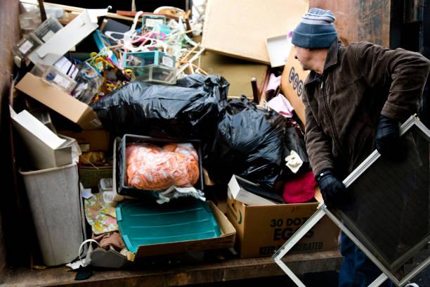 Best Construction Debris Removal  in Liberty, UT